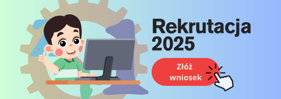 Rekrutacja 2025 ZSP nr 1 w Końskich 