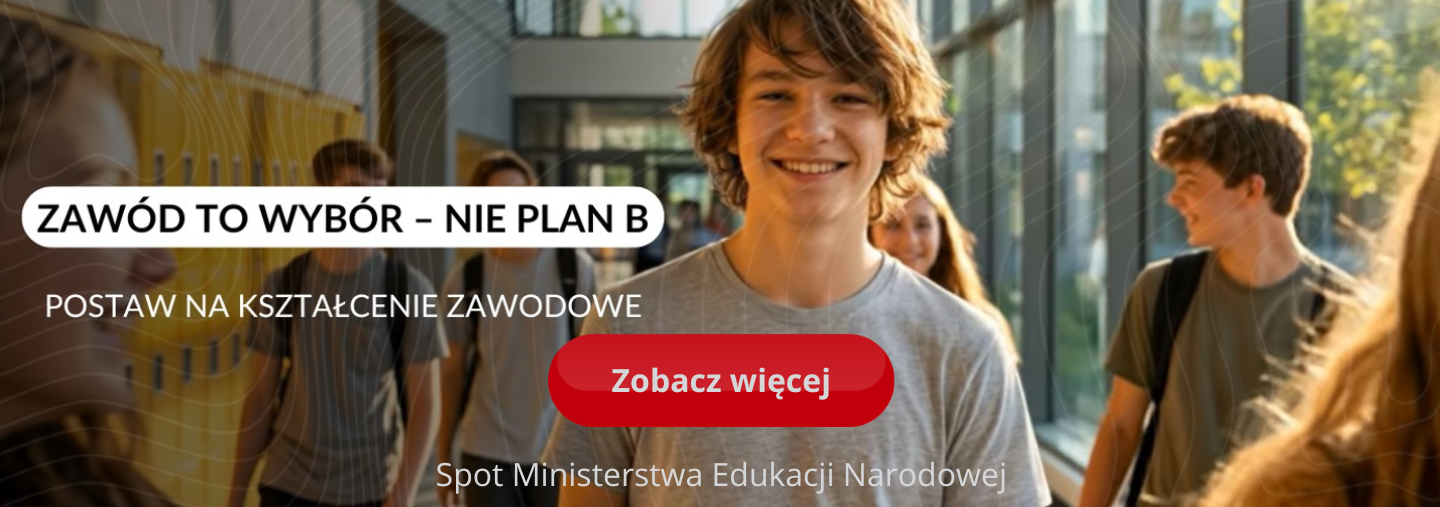 Spot szkolnictwo zawodowe
